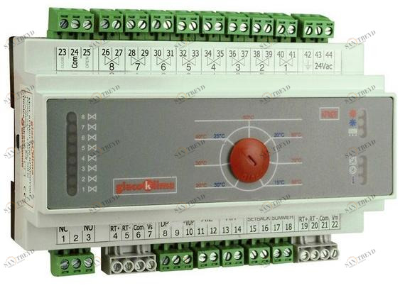 Giacomini Терморегуляция и гигрометрический контроль sun-id-1464061