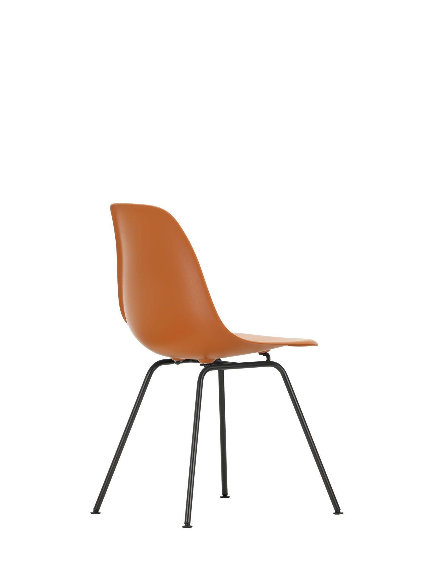 Мягкий стул из ткани VITRA Eames Plastic Chair ARCH-00059600 - Вид №51