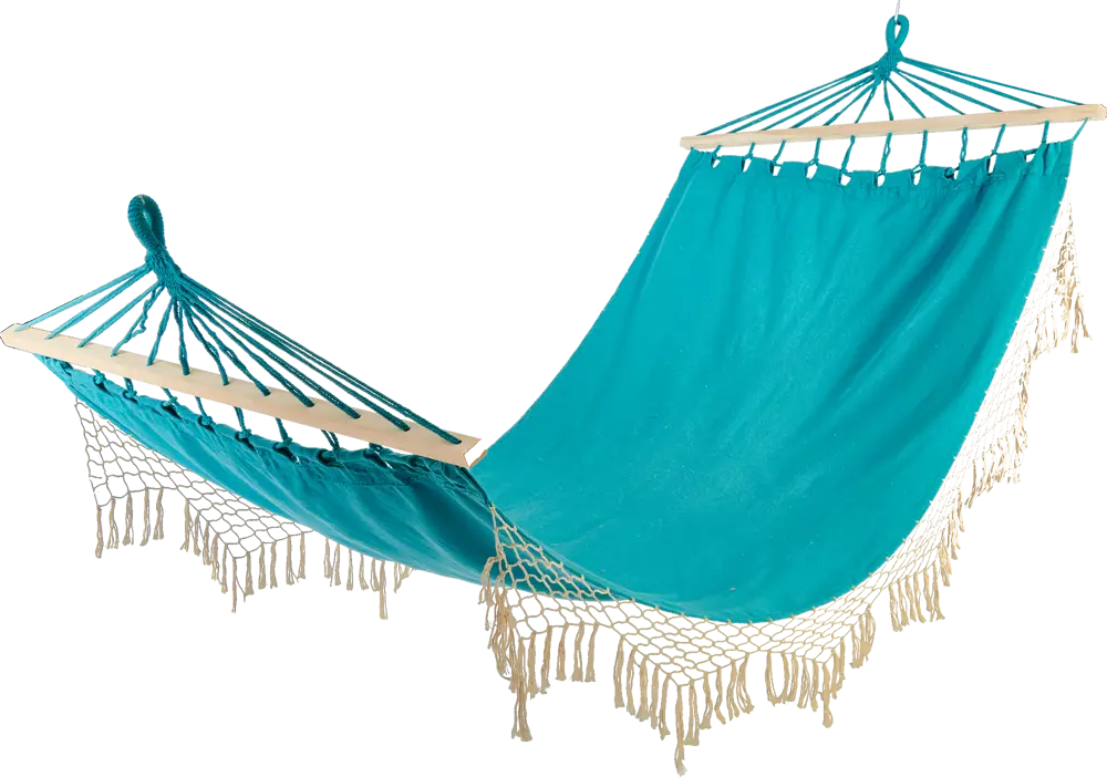 Santreyd Polynesia — Садовый гамак для отдыха в голубых тонах 82566572