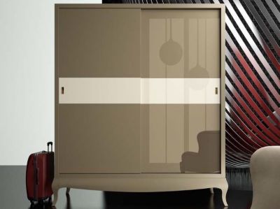 107567 Шкаф с 2-мя раздвижными дверцами Eternity La Ebanisteria Nite-Nite 