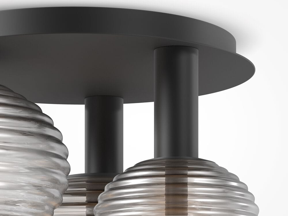 Металлический потолочный светильник Maytoni REELS ARCH-00055952 - Вид №5
