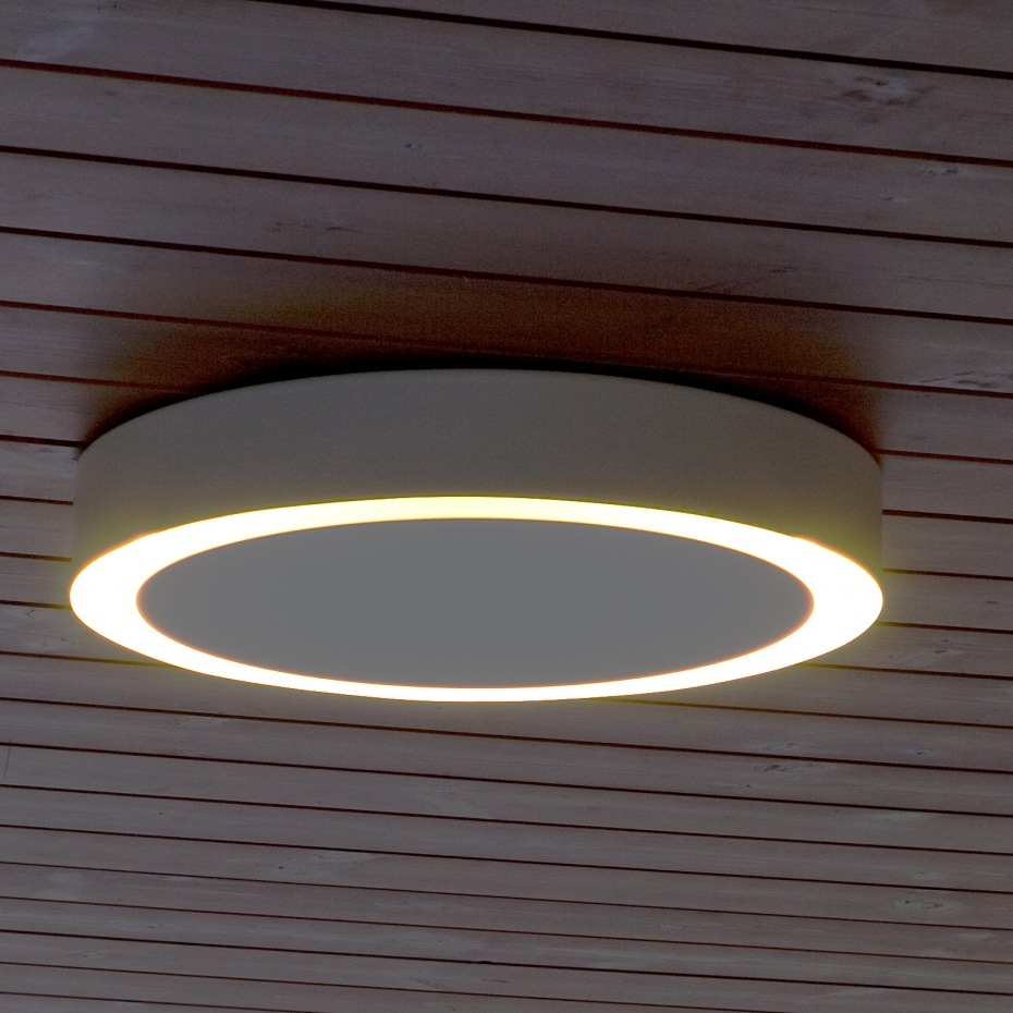 008929 Уличный плафон Santa & Cole Amigo Santreyd 