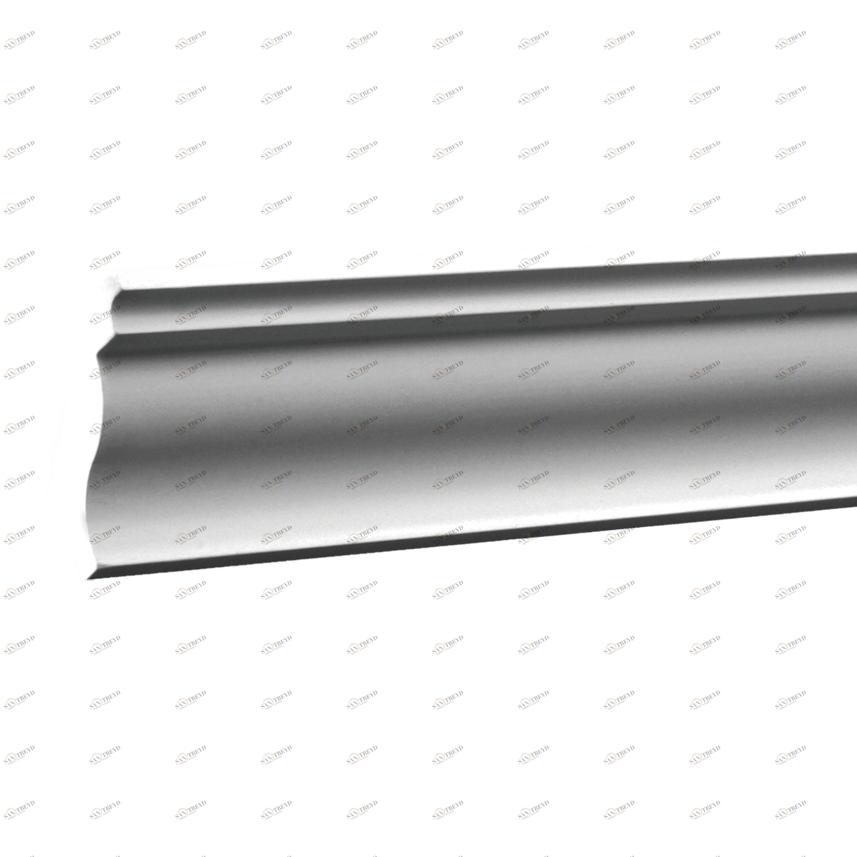 ЕВРОПЛАСТ 1.50.150 Карниз 1.50.150 Пенополиуретан 
