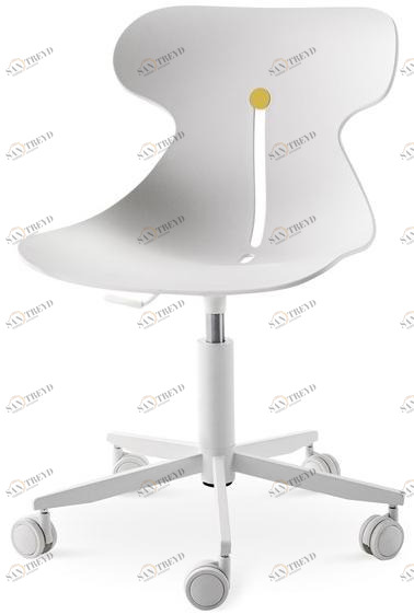 Nidi Регулируемый по высоте стул на колесиках sun-id-1419573