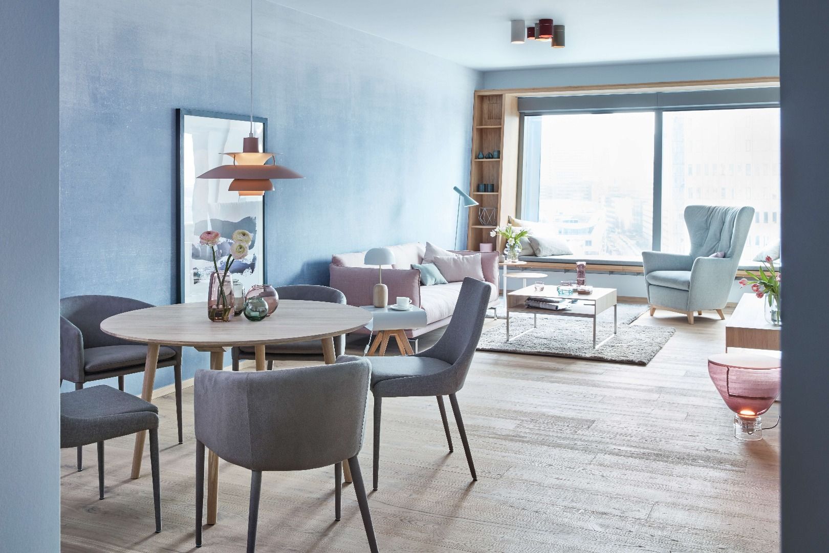 Металлический подвесной светильник Louis Poulsen PH 5 ARCH-00011649 - Вид №19