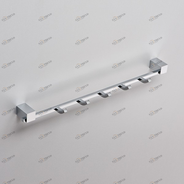 Планка на пять крючков 42 см Schein (Германия) Rembrandt 061*5В sun-id-561752