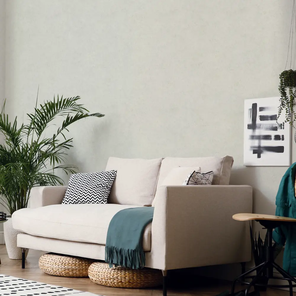 Обои флизелиновые Аспект Ру Тропикана серые 1.06 м 70585-14 STLM-2121274 - Вид №3