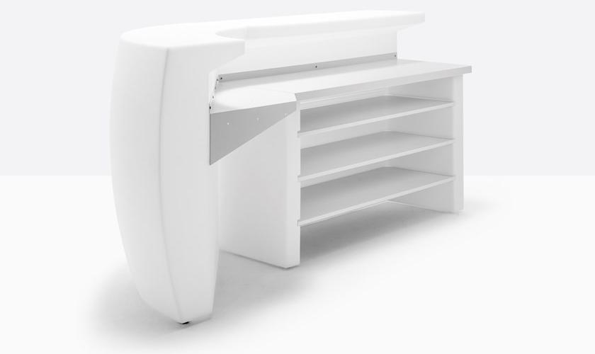 Pedrali Барная стойка из полиэтилена sun-id-1391863 - Вид №8