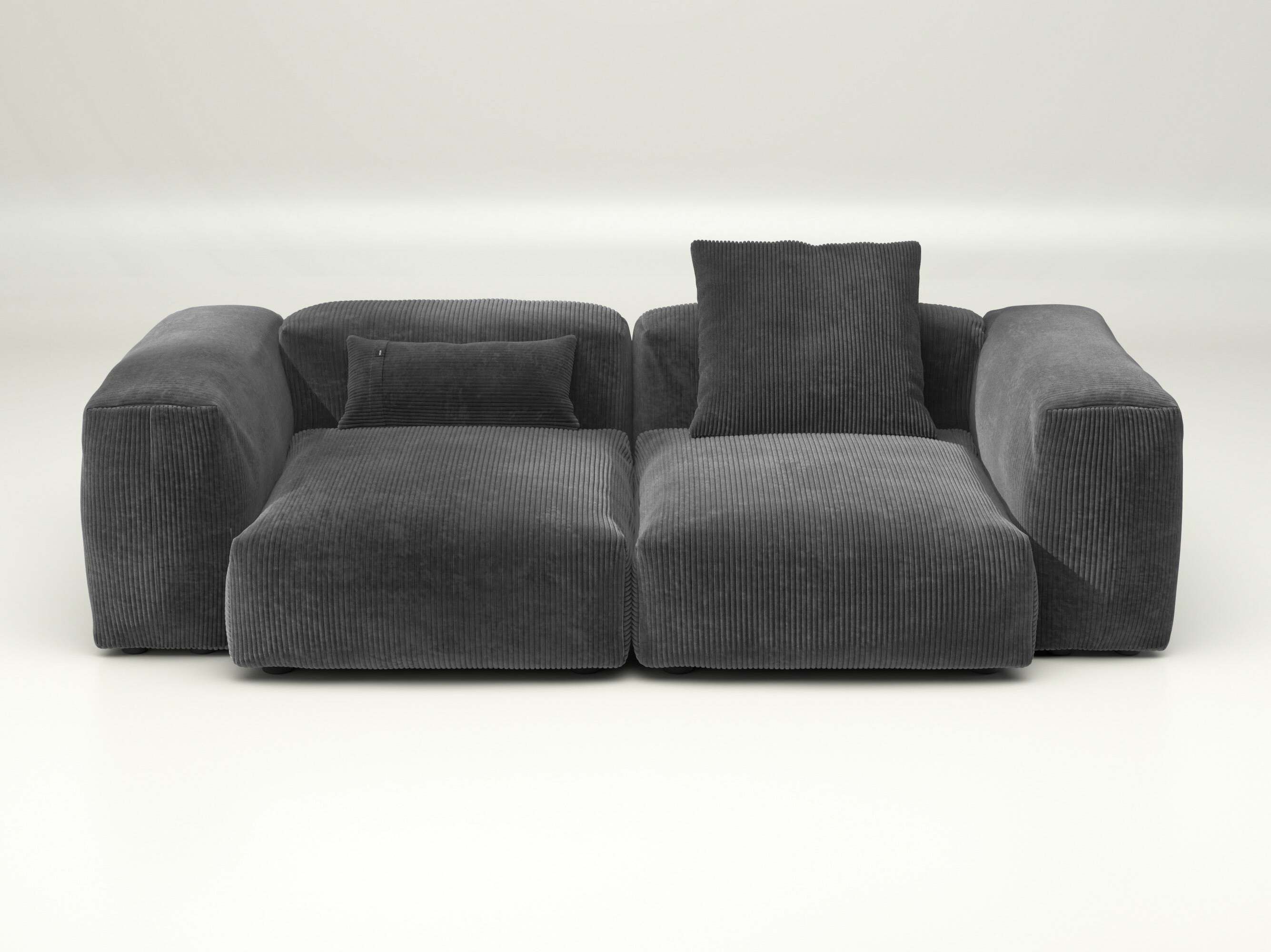 Модульный диван vetsak Cord Velour ARCH-00057861