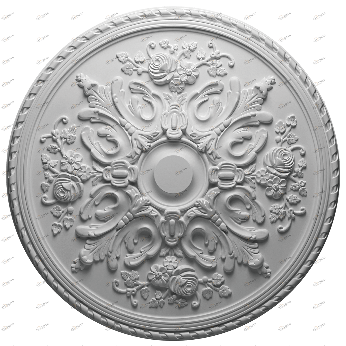 ЕВРОПЛАСТ 1.56.025 Розетка 1.56.025 Пенополиуретан 