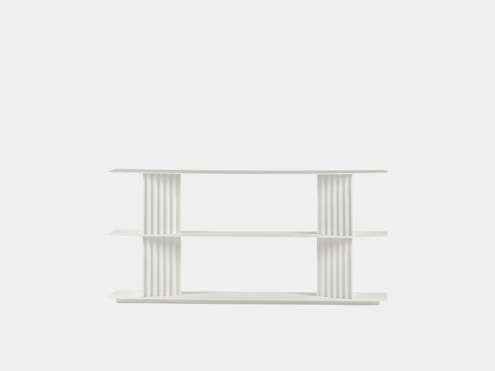 Стальная двухсторонняя Книжная полка RS Barcelona PLEC SHELVING S ARCH-00125269 - Вид №55