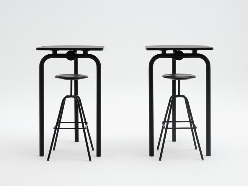 Atelier Haußmann Высокий стол  700.1 pa / 700.2 pa  - Вид №4