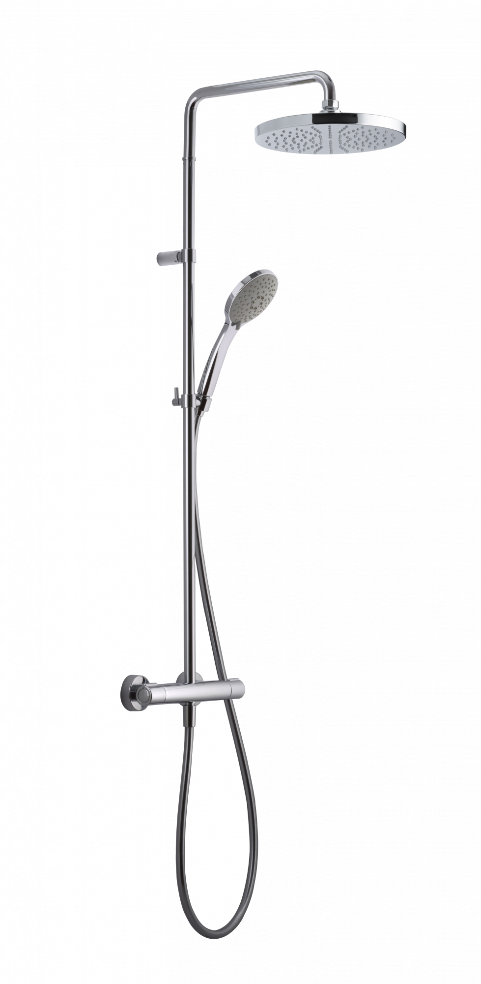 01-1803X-N-CRX CARIMALI Душевая лейка Rigoletto Stick 