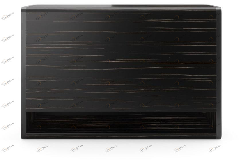 PRADDY Комод из дерева Arc Tr013/tr010