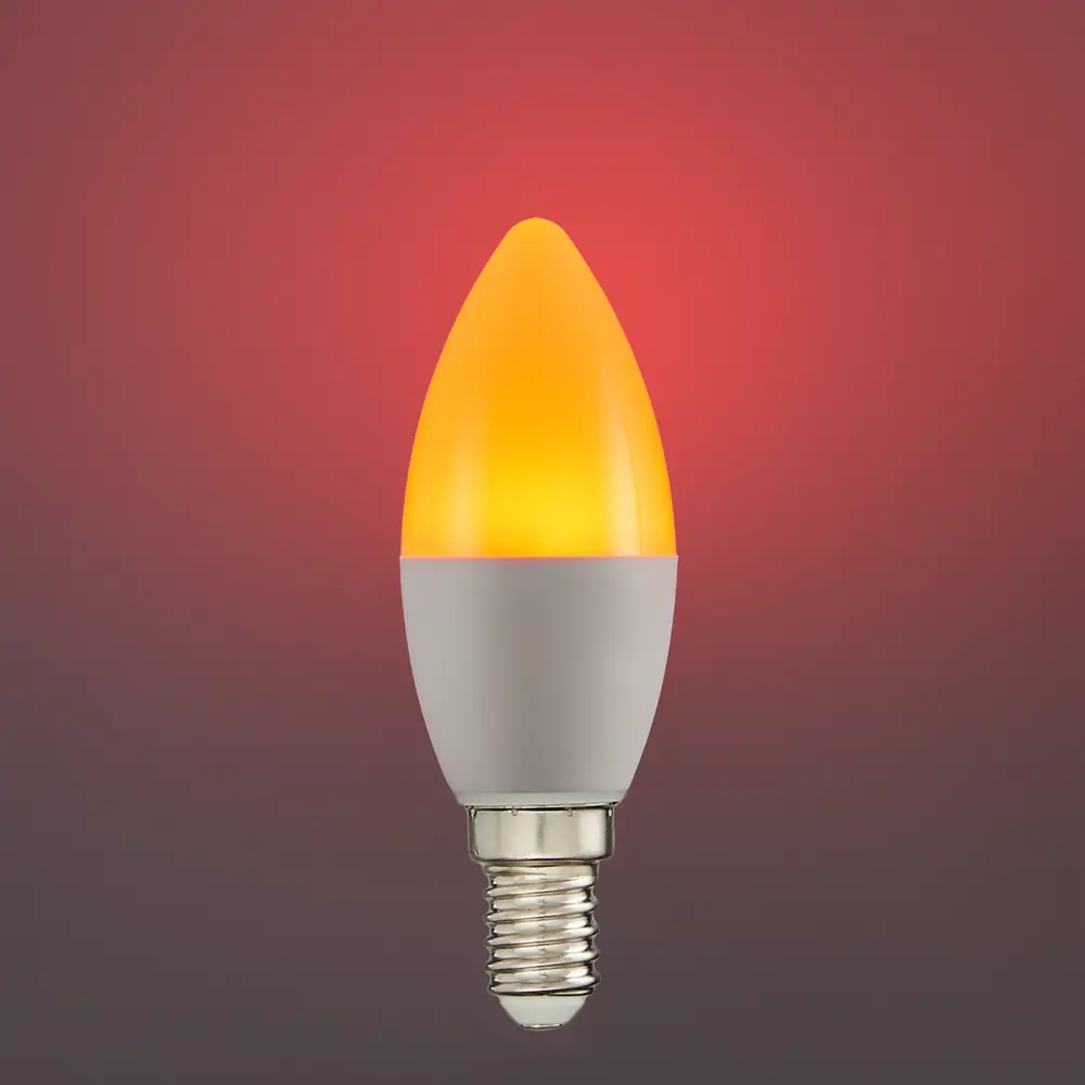 Набор умных ламп светодиодных Wi-Fi Osram Smart Plus E14 220-240 В 5 Вт свеча матовая 470 лм изменение цвета RGB 3 шт 89143940 STLM-2131409 LEDVANCE  - Вид №4