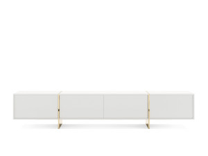 Низкий ТВ-шкаф