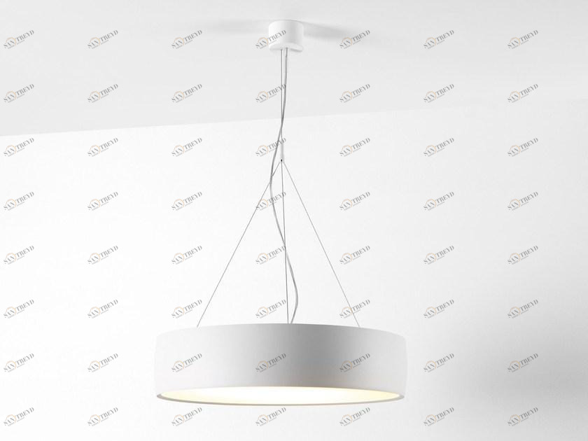 Modular Lighting Instruments Светодиодная подвесная лампа Flat moon sun-id-1480291