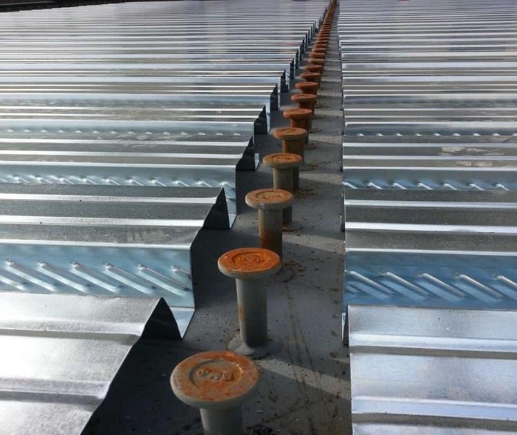 Sandrini Metalli Профнастил для межэтажных перекрытий sun-id-1345733 - Вид №3