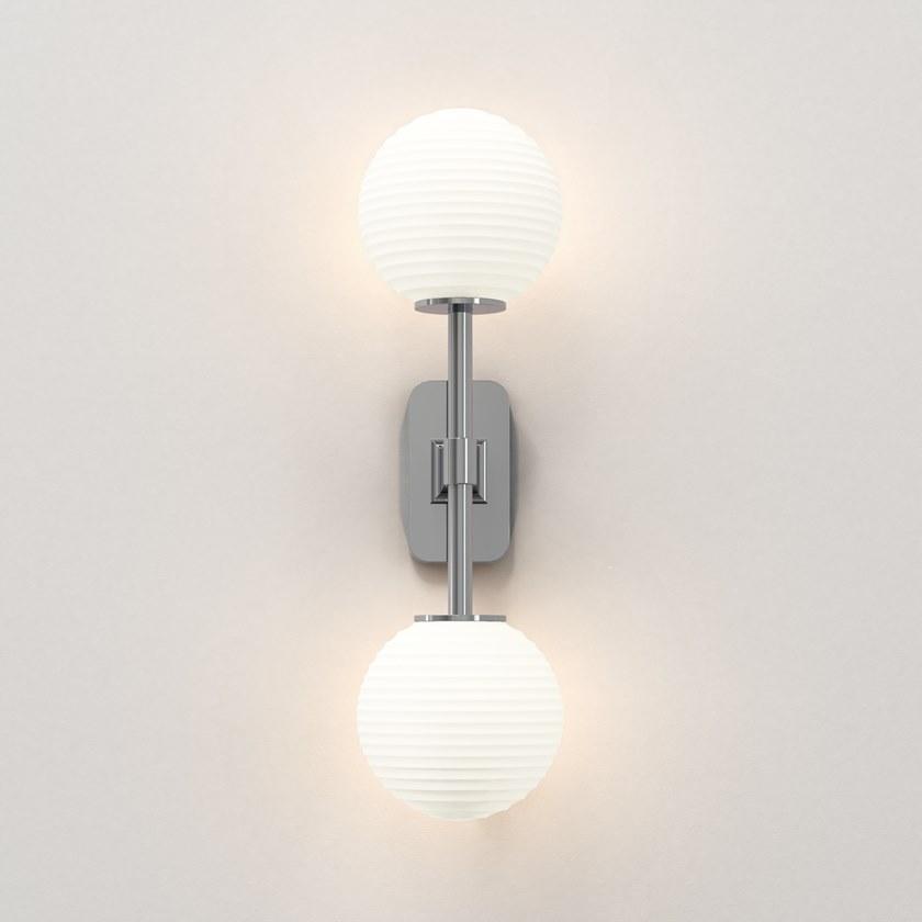 Astro Lighting Настенный светильник из цинка для ванной  1429002 / 1429005 / 1429008  - Вид №10