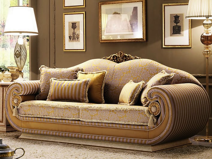 2-местный диван Arredoclassic Леонардо ARCH-00077498