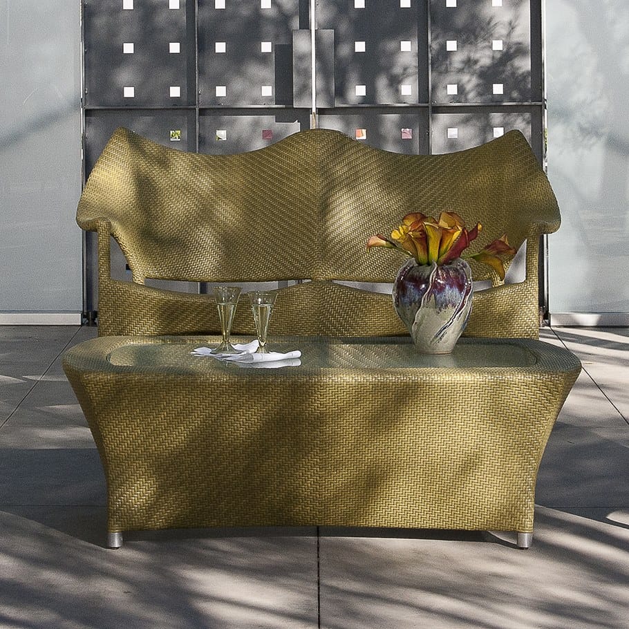 2-местный садовый диван JanusFiber® JANUS et Cie Amari ARCH-00042084 - Вид №5