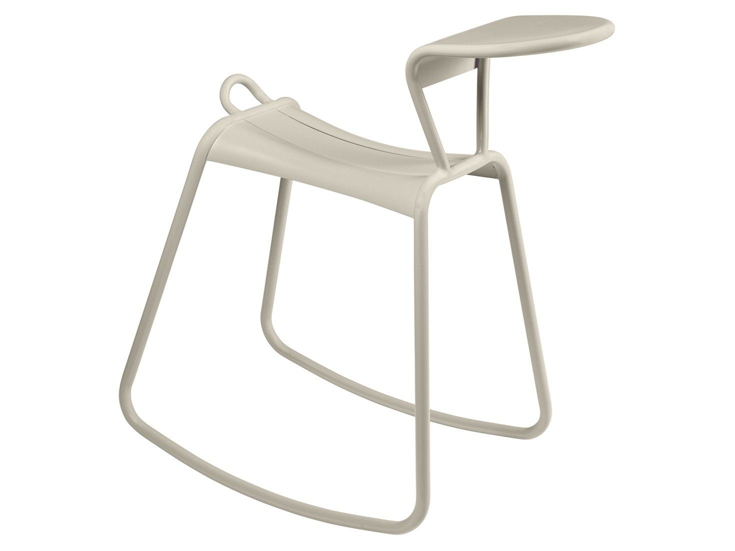 Стул-качалка / случайный журнальный столик Fermob Adadesk ARCH-00090865