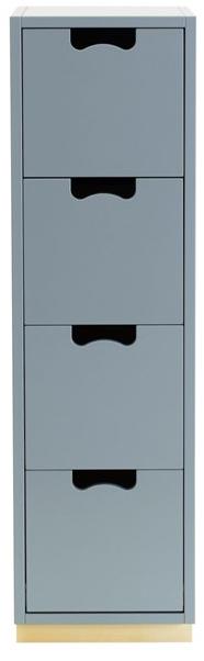 ASPLUND Модульный комод из мдф Snow sun-id-1391590 - Вид №1