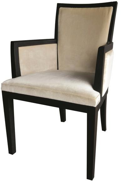 Garbarino Стул с обивкой и подлокотниками  Elem 4  - Вид №1