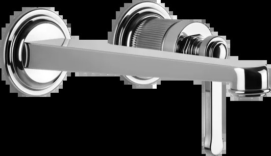 Смеситель для умывальника 65089 031 Gessi Venti20 ХРОМ