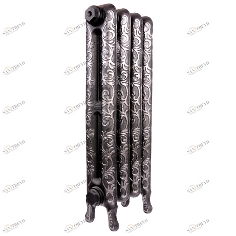 Чугунный радиатор RETROstyle Leeds 600 13 секций 7054