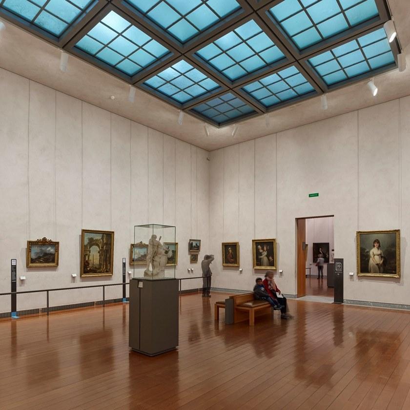 iGuzzini Светодиодный настенный светильник из литого алюминия Palco sun-id-1501687 - Вид №3