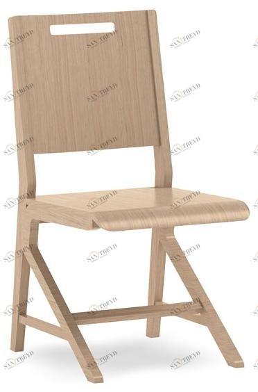 PIAVAL Стул из бука Swing | health & care 32-61/4
