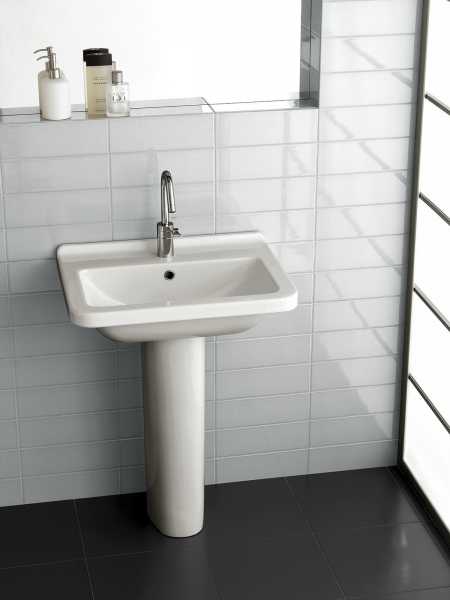 YXBH01 Умывальник Erika Pro 60 Hatria 