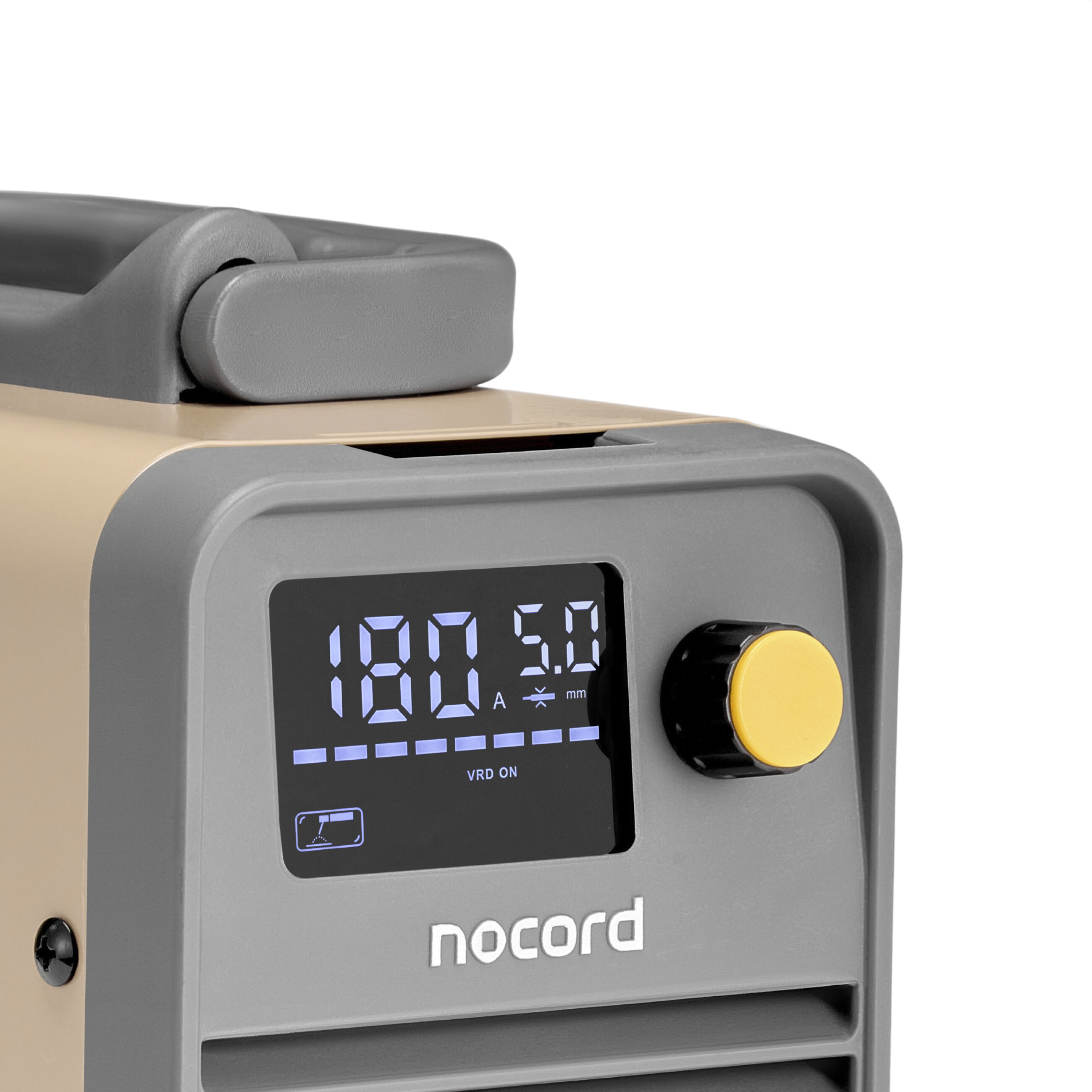 Сварочный аппарат Nocord NWM-180.I 5629405 STDN-0032416 - Вид №6