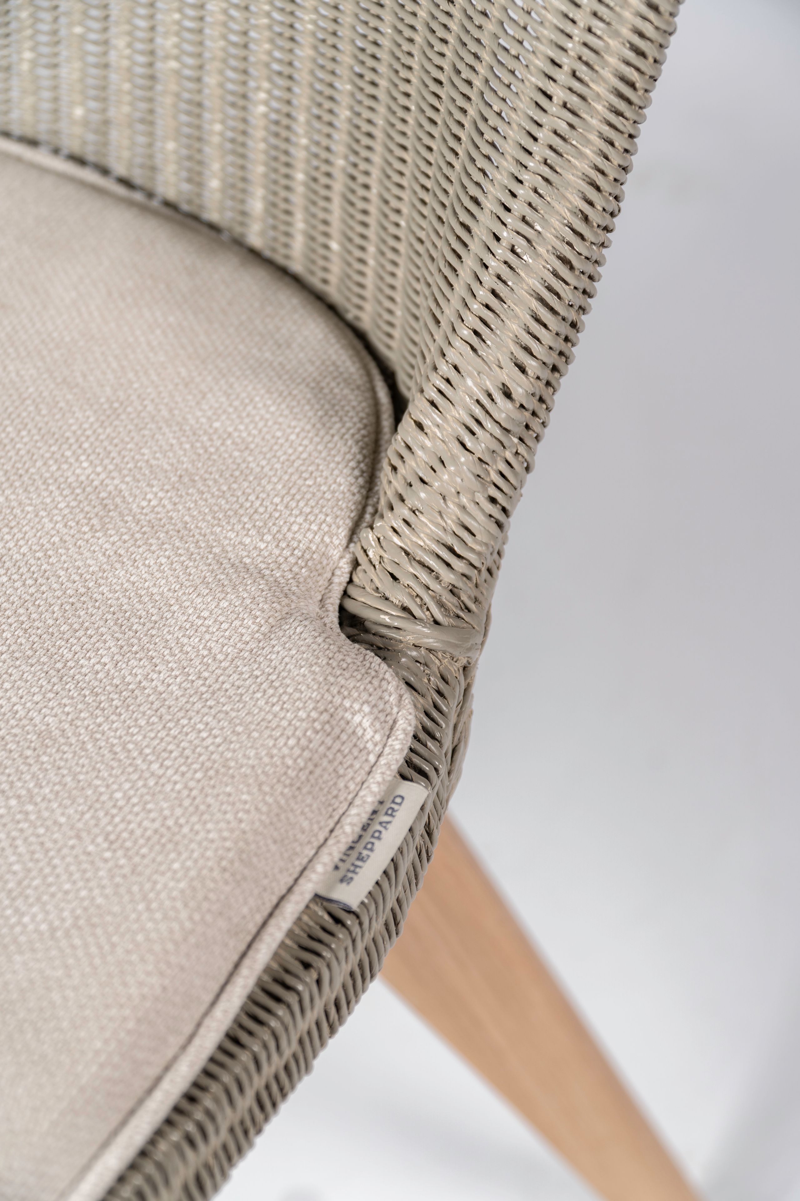 Sedia in Lloyd loom Vincent sheppard YANN ARCH-00076490 - Вид №3