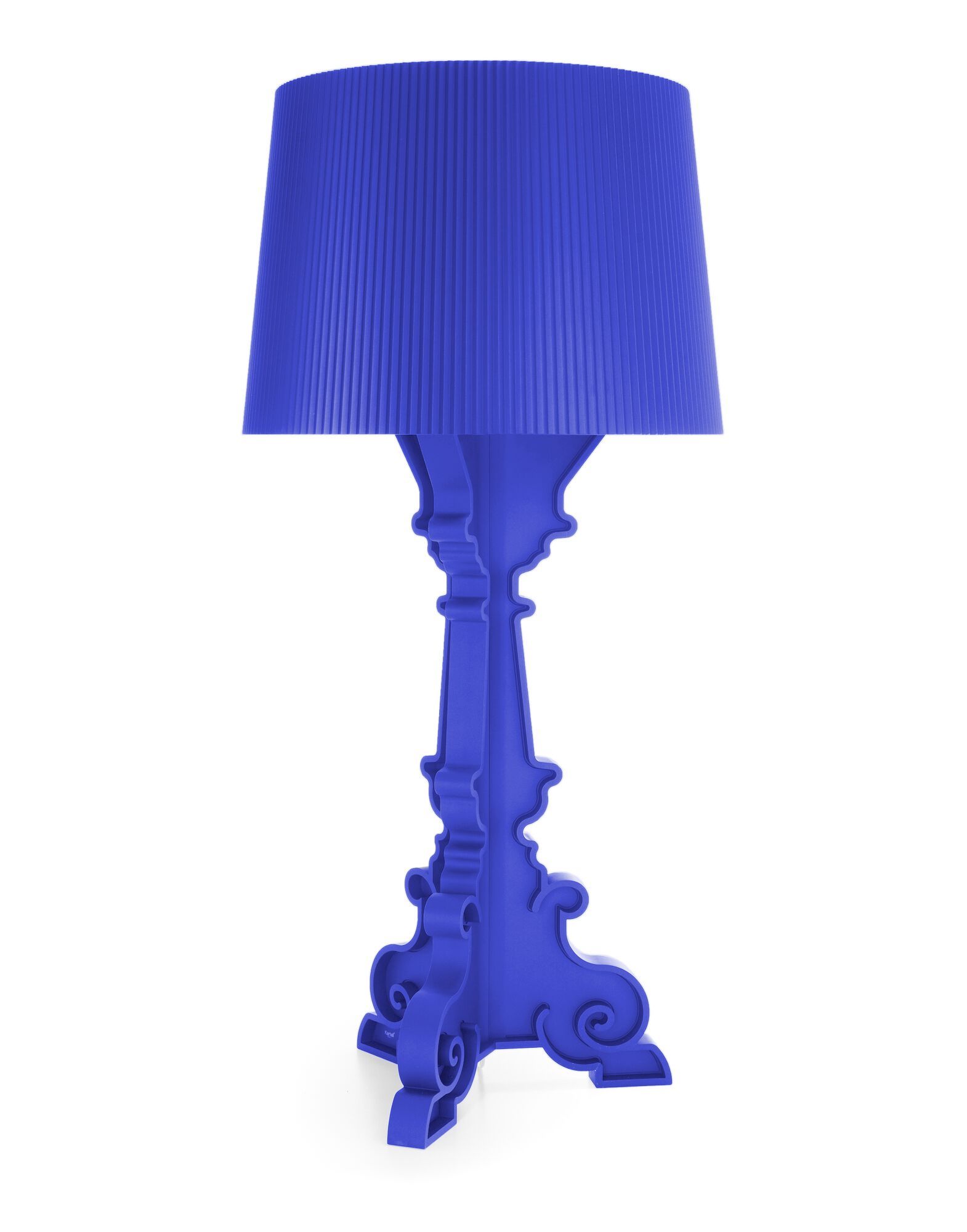 Поликарбонатная светодиодная настольная лампа с регулируемой яркостью Kartell BOURGIE ARCH-00127267 - Вид №72