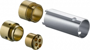 31971000 Удлинитель 2,5 см Hansgrohe