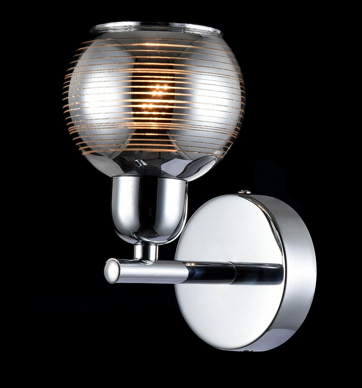 Бра настенное хром Cosmo FR5102-WL-01-CH FREYA MODERN 00-3957454 Хром - Вид №4