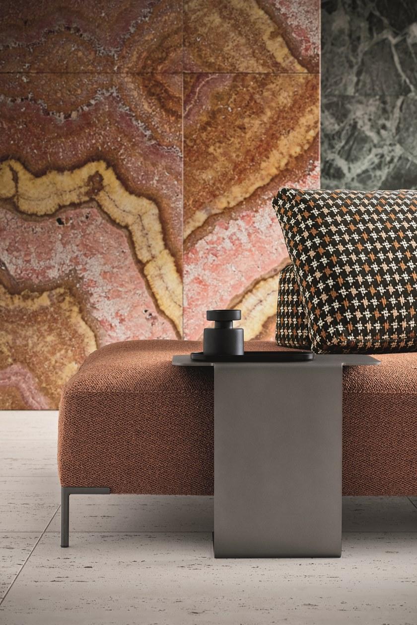 Ditre Italia Прямоугольный сервисный стол из листового металла Skin sun-id-1372615 - Вид №1