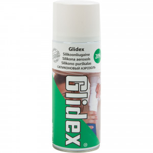 82992808 Смазка силиконовая для труб SUPER GLIDEX 400 грамм аэрозоль