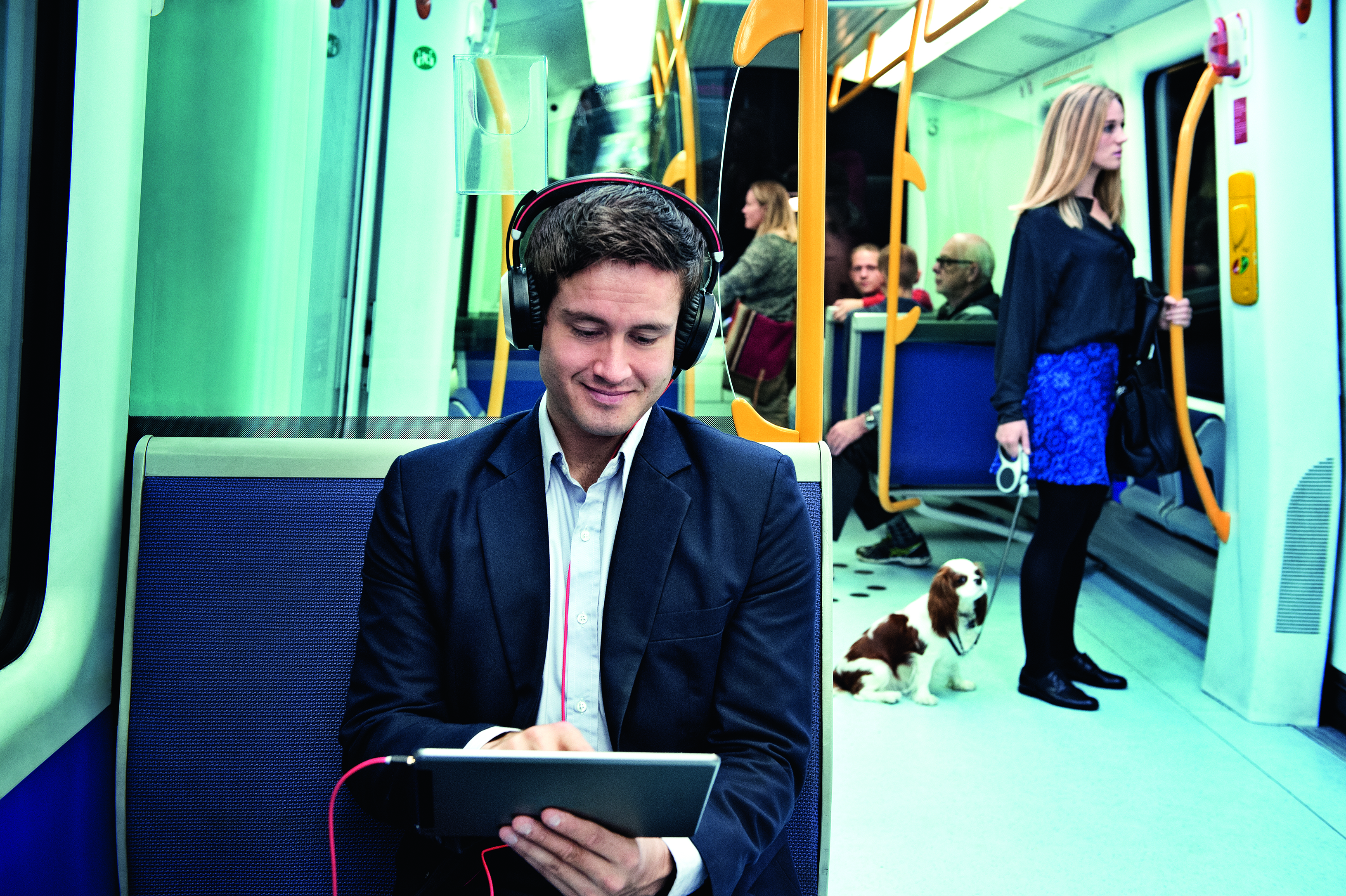 7899-823-109 evolve 80 ms stereo Jabra Santreyd  - Вид №5