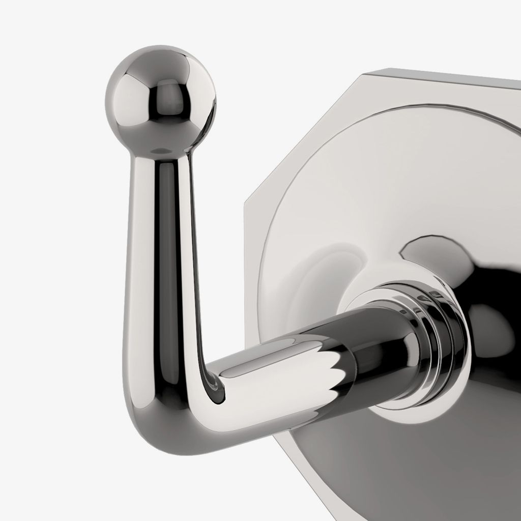 RDRH01 Одноместный крючок для одежды Roadster Waterworks 