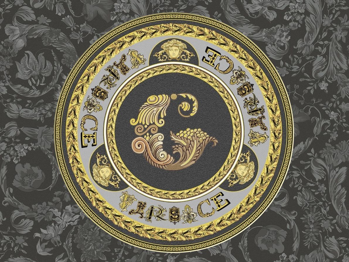 Облицовка керамогранита для интерьера Versace Ceramics Иконы ARCH-00003045 - Вид №7