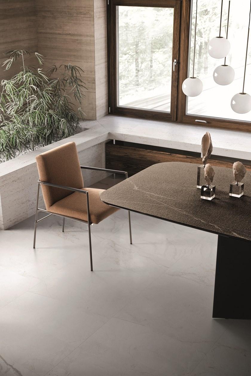 Ditre Italia Стул из ткани с подлокотниками Kyo sun-id-1458844 - Вид №1