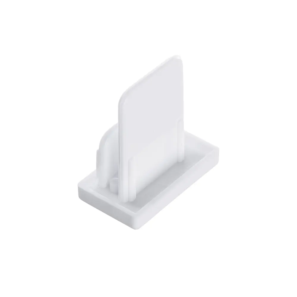 Заглушка для трекового шинопровода цвет белый Arte Lamp STLM-2114217 - Вид №1