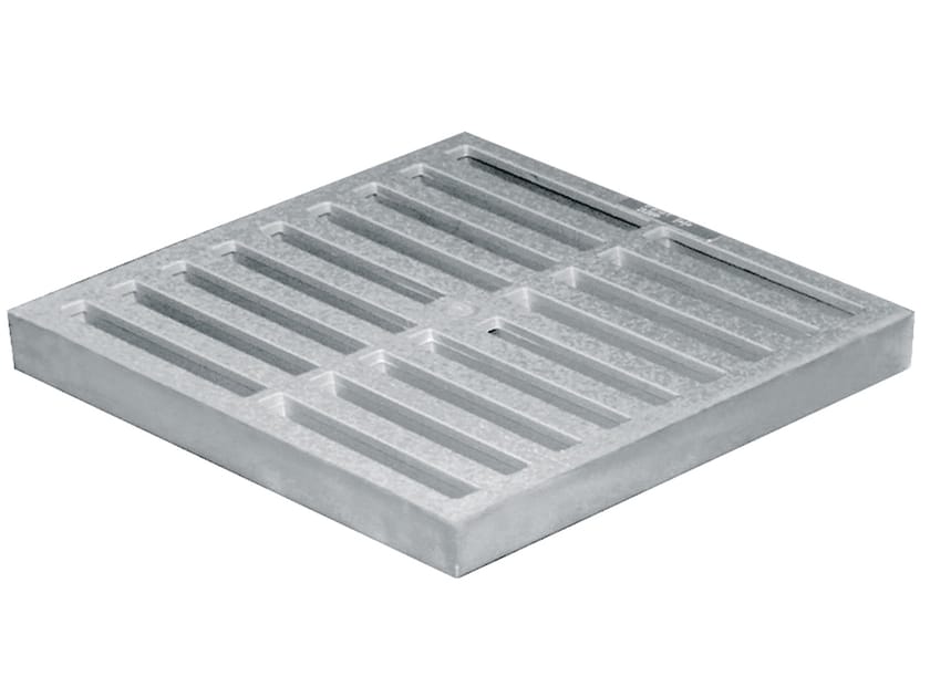 Полипропиленовая решетка First Corporation First Plast ARCH-00109927