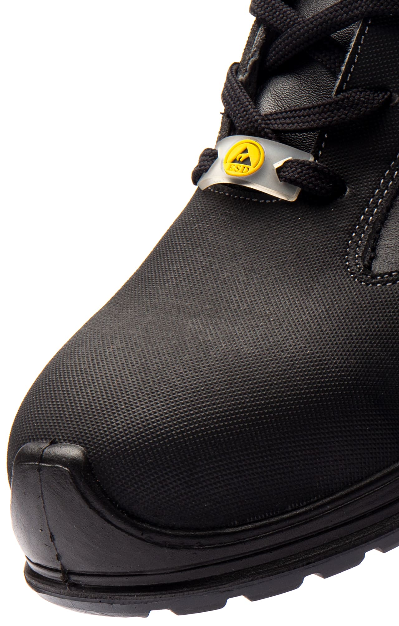 5031718 Ботинки ПЕЦЦОЛЬ ЛЕОПАРД c композитным подноском и проколозащитной прокладкой черные  Летняя обувь размер 42 Спецодежда  - Вид №9