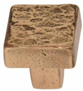 GIARA Бронзовая ручка Onda