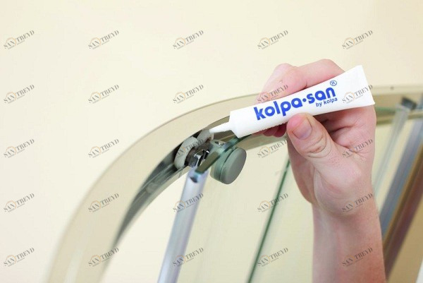 Линейка чистящих средств Kolpa-San  00921  Словения 