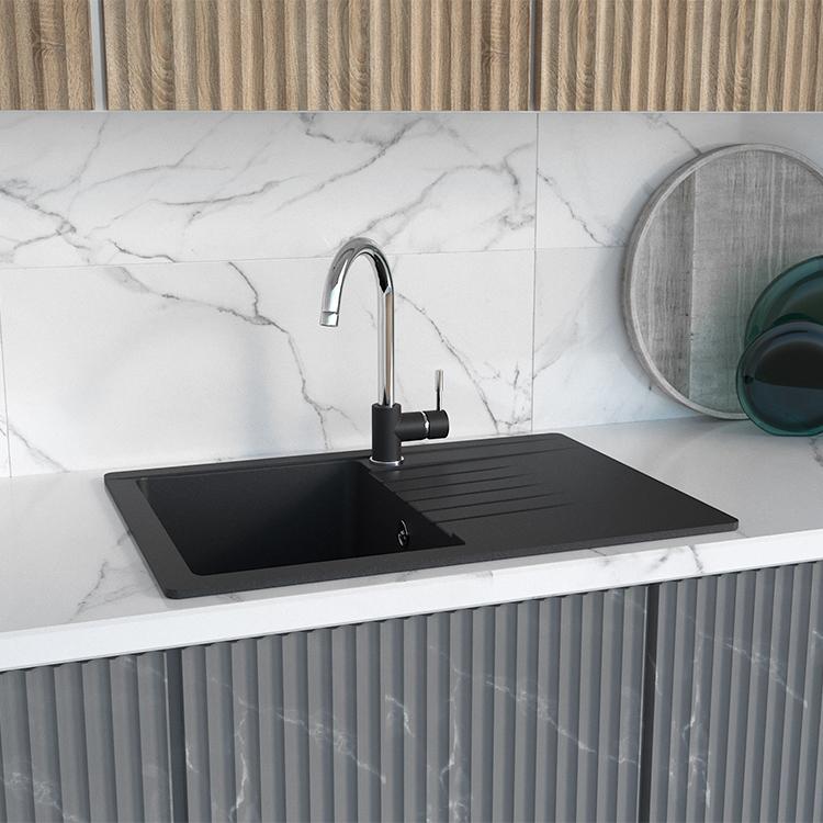 Paini Cox 78H4572CRL2LMKM смеситель для кухни  - Вид №1